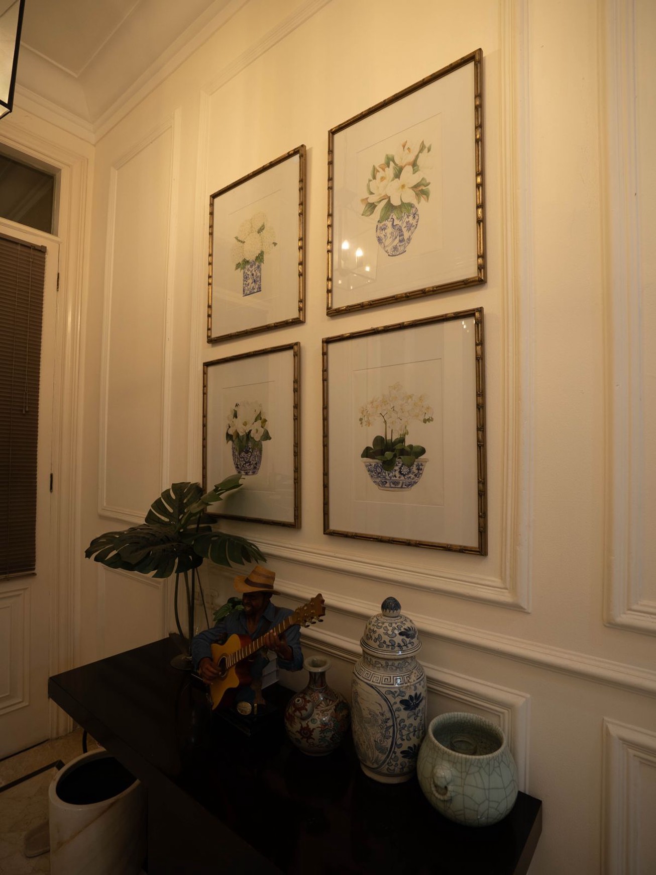 Rumah Elegant 1 Lantai Full Furnished di Kemang Lokasi Strategis dan Lingkungan Eksklusif