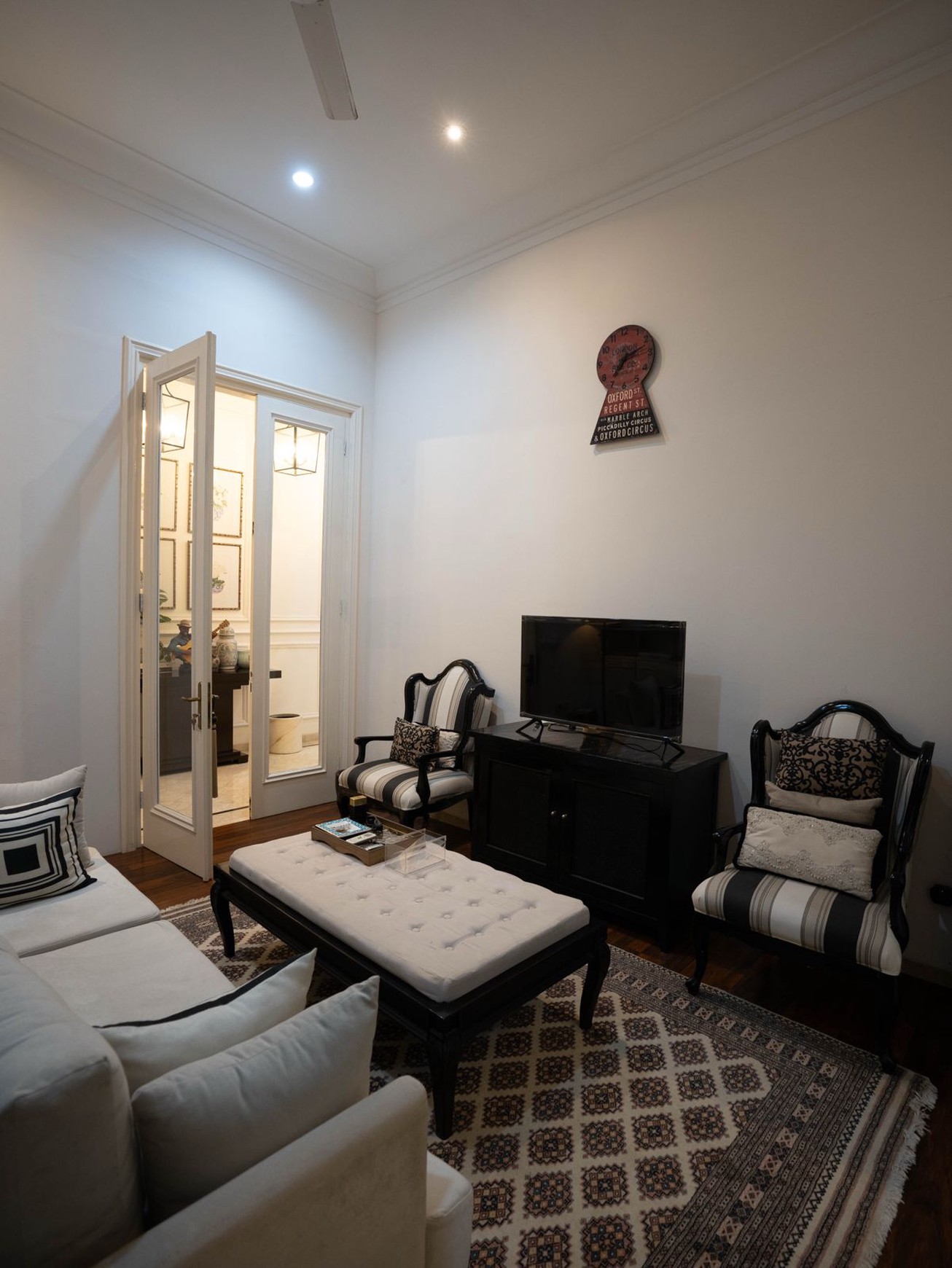 Rumah Elegant 1 Lantai Full Furnished di Kemang Lokasi Strategis dan Lingkungan Eksklusif