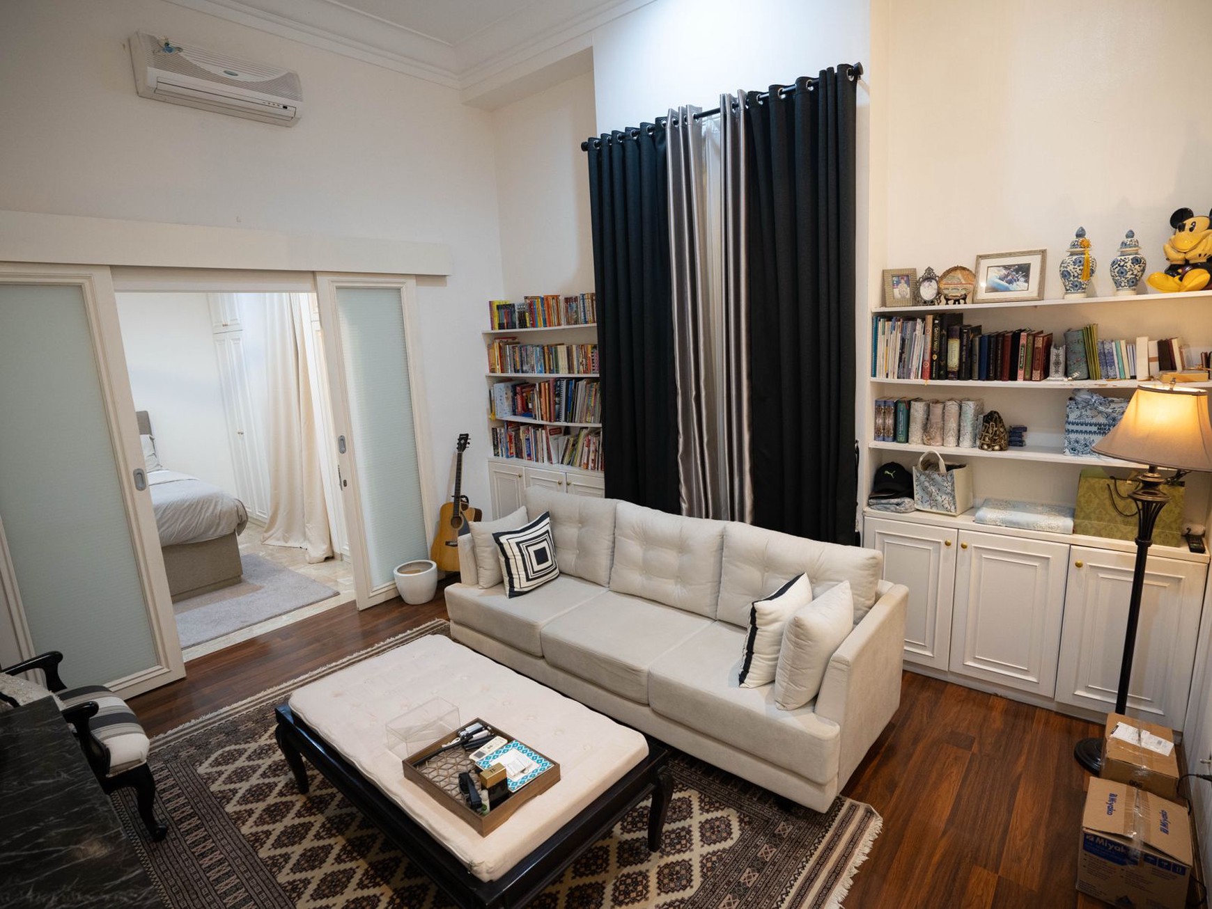 Rumah Elegant 1 Lantai Full Furnished di Kemang Lokasi Strategis dan Lingkungan Eksklusif