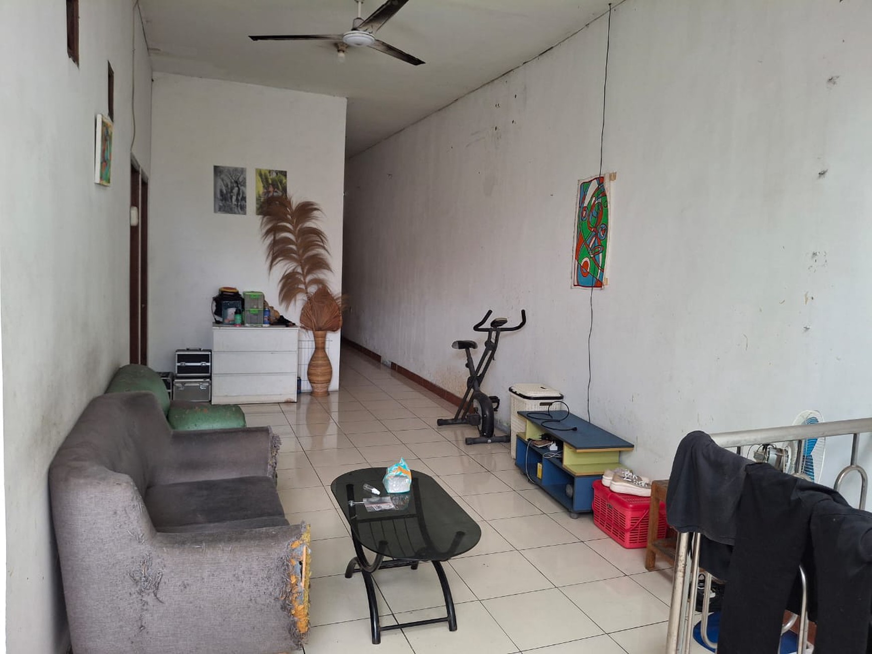 Rumah 2 Lantai di Gading Raya Pisangan Lama Pulogadung
