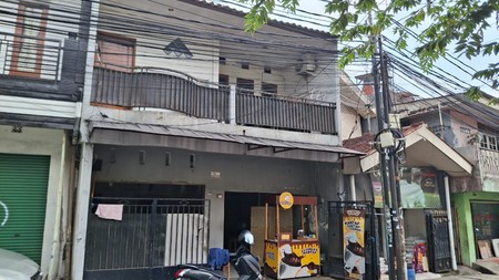 Rumah 2 Lantai di Gading Raya Pisangan Lama Pulogadung