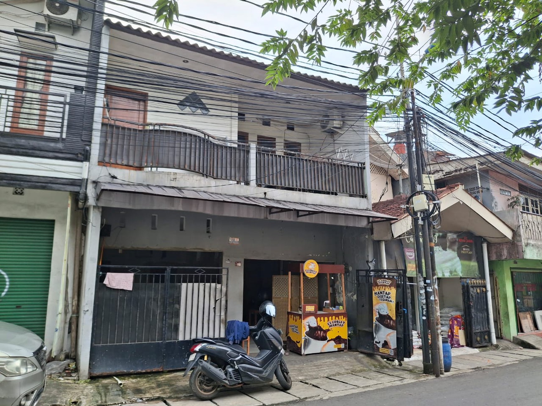 Rumah 2 Lantai di Gading Raya Pisangan Lama Pulogadung