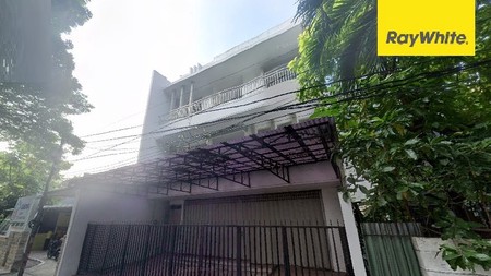 Dijual Ruko 3 lantai di Jl Jemur Andayani Surabaya