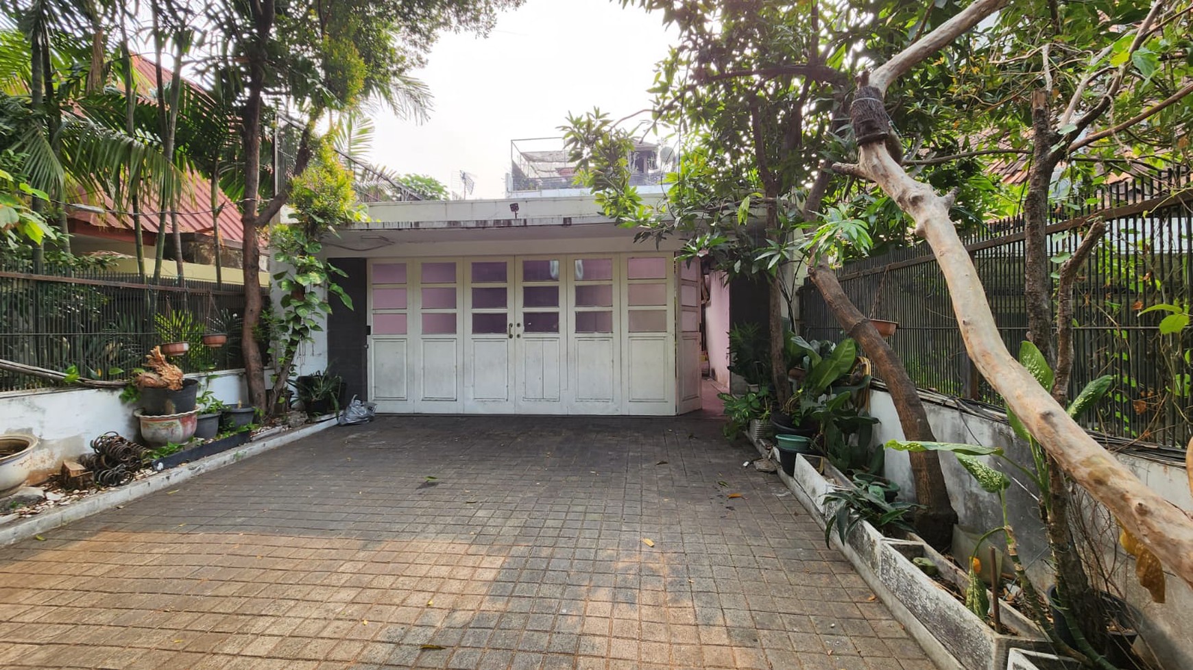 Disewa Rumah Jl. Minangkabau, Jakarta Selatan, Cocok Untuk Kantor/ Usaha