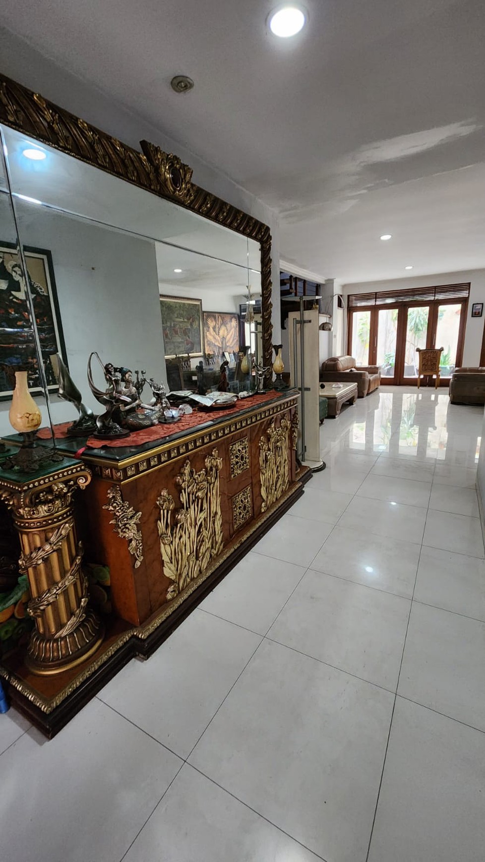 Disewa Rumah Jl. Minangkabau, Jakarta Selatan, Cocok Untuk Kantor/ Usaha