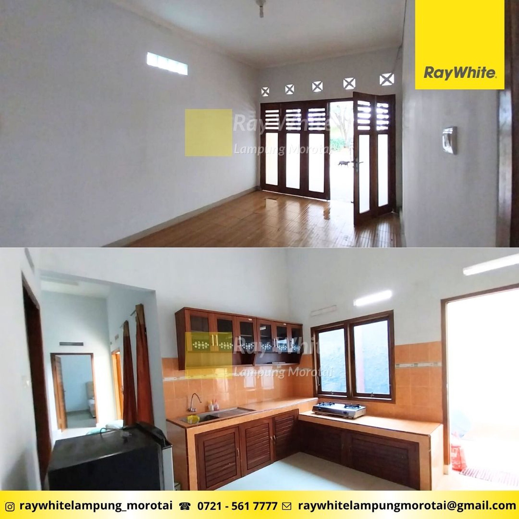 Rumah Tanjung Senang Kamar 4 Furnished