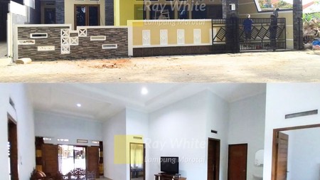 Rumah Tanjung Senang Kamar 4 Furnished