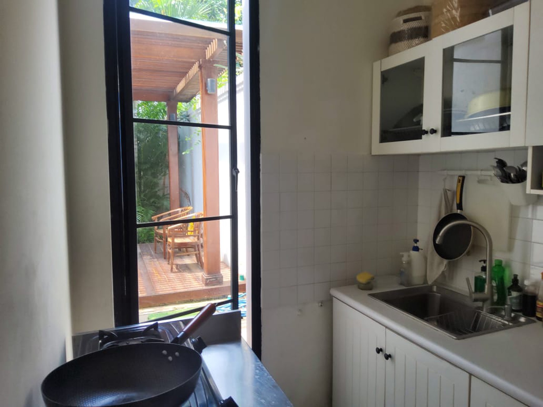 Rumah Cluster Siap Huni 3 Lantai Area Kemang Jakarta Selatan