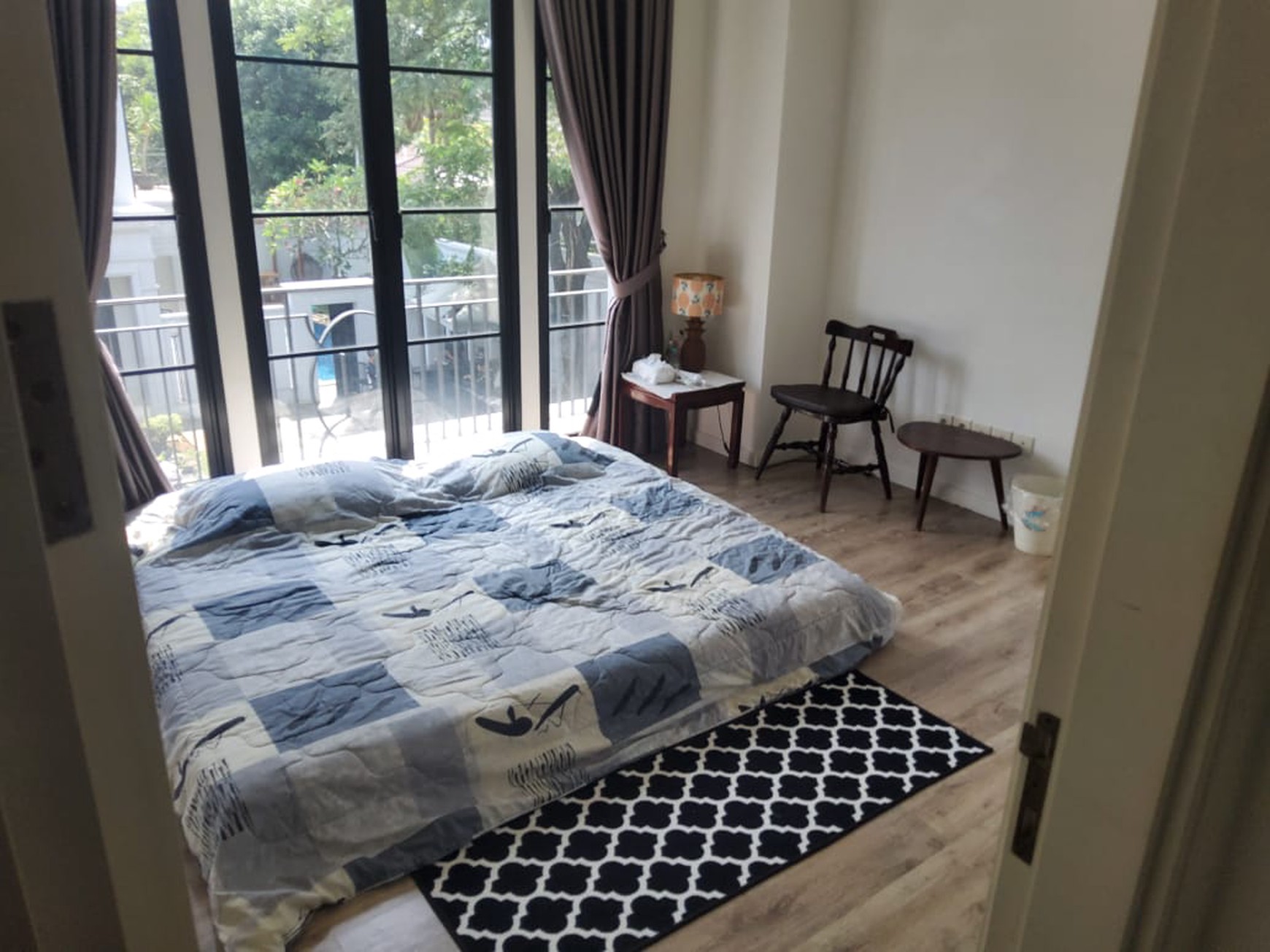 Rumah Cluster Siap Huni 3 Lantai Area Kemang Jakarta Selatan