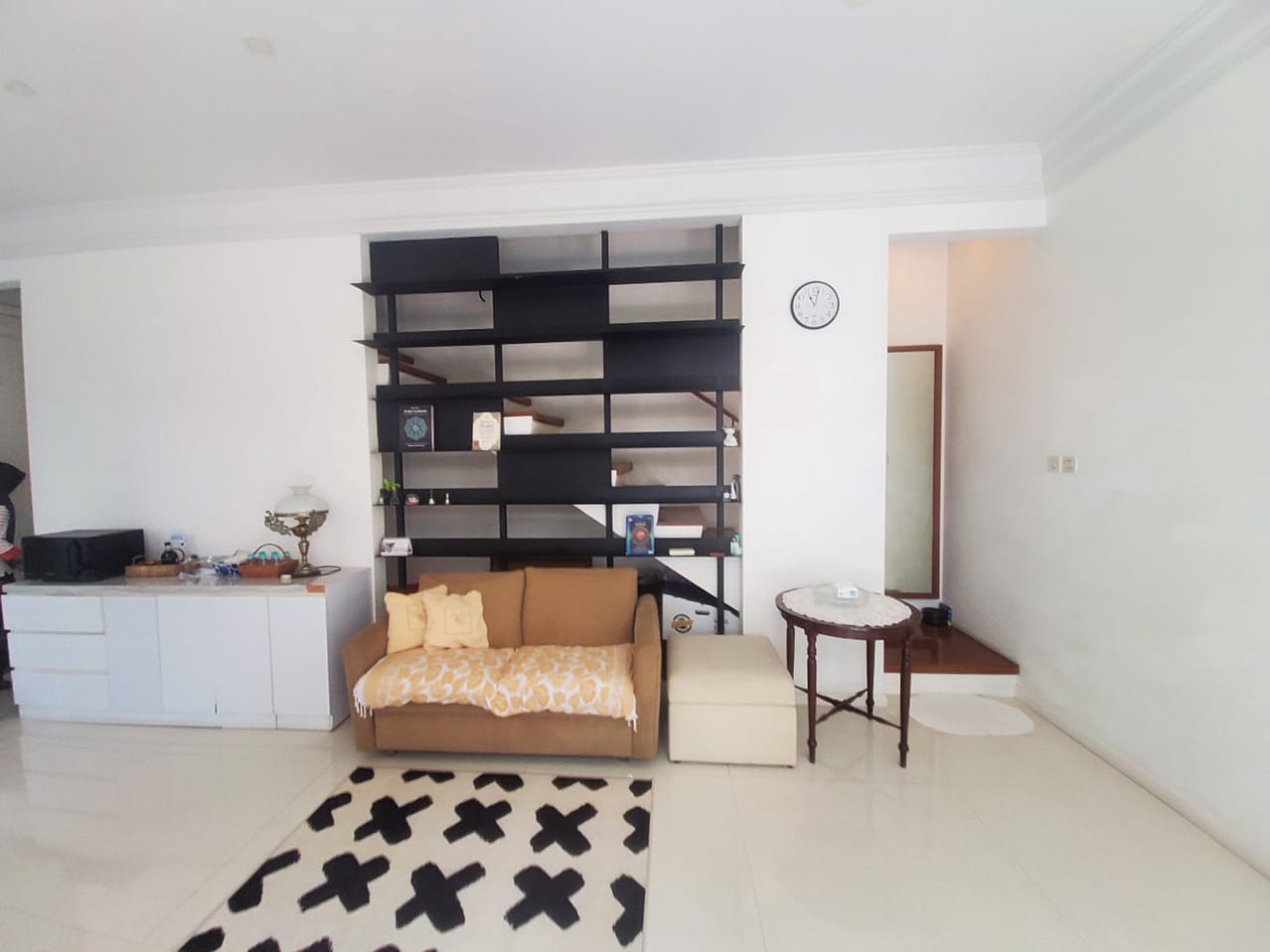 Rumah Cluster Siap Huni 3 Lantai Area Kemang Jakarta Selatan