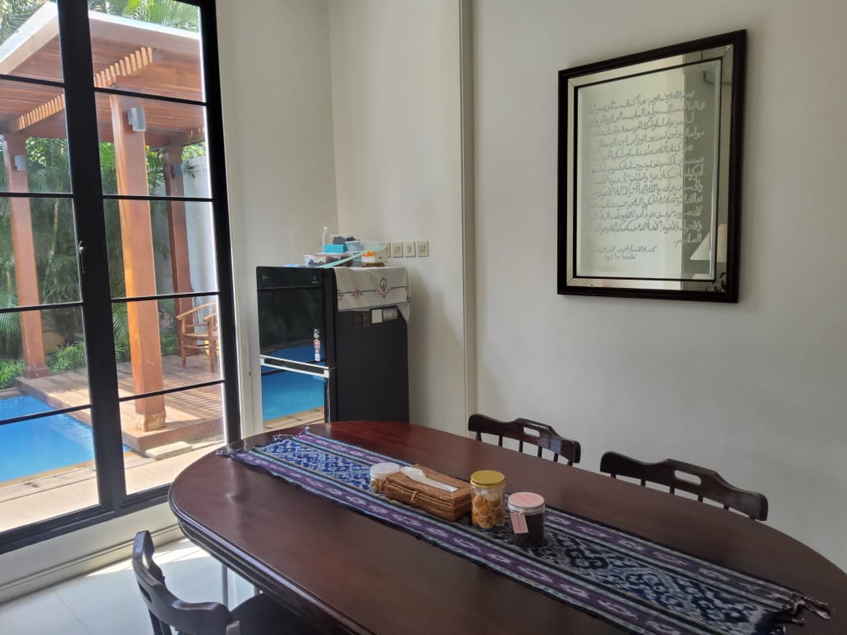 Rumah Cluster Siap Huni 3 Lantai Area Kemang Jakarta Selatan