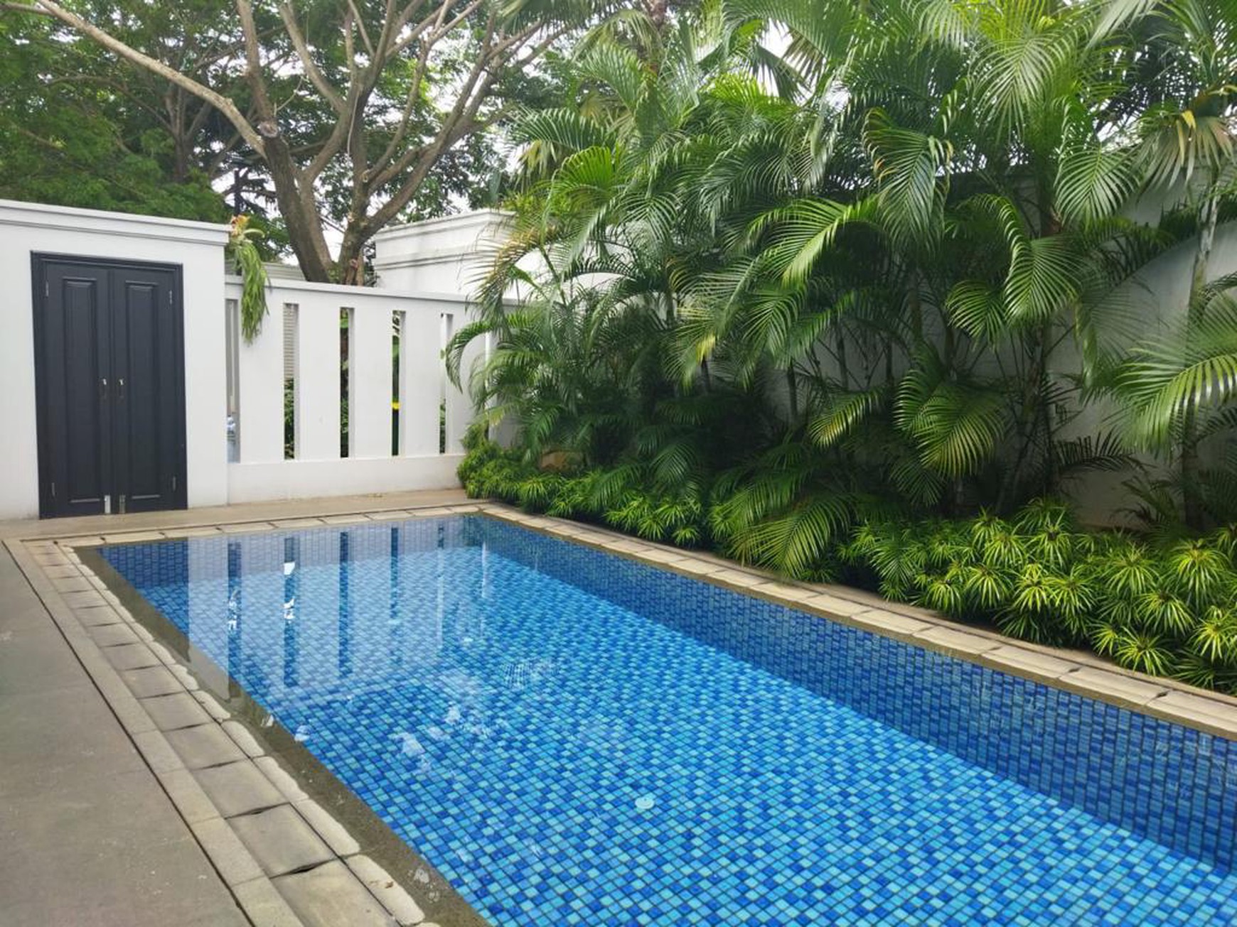 Rumah Cluster Siap Huni 3 Lantai Area Kemang Jakarta Selatan