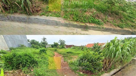 Tanah Dekat SMA 9 Bandar Lampung