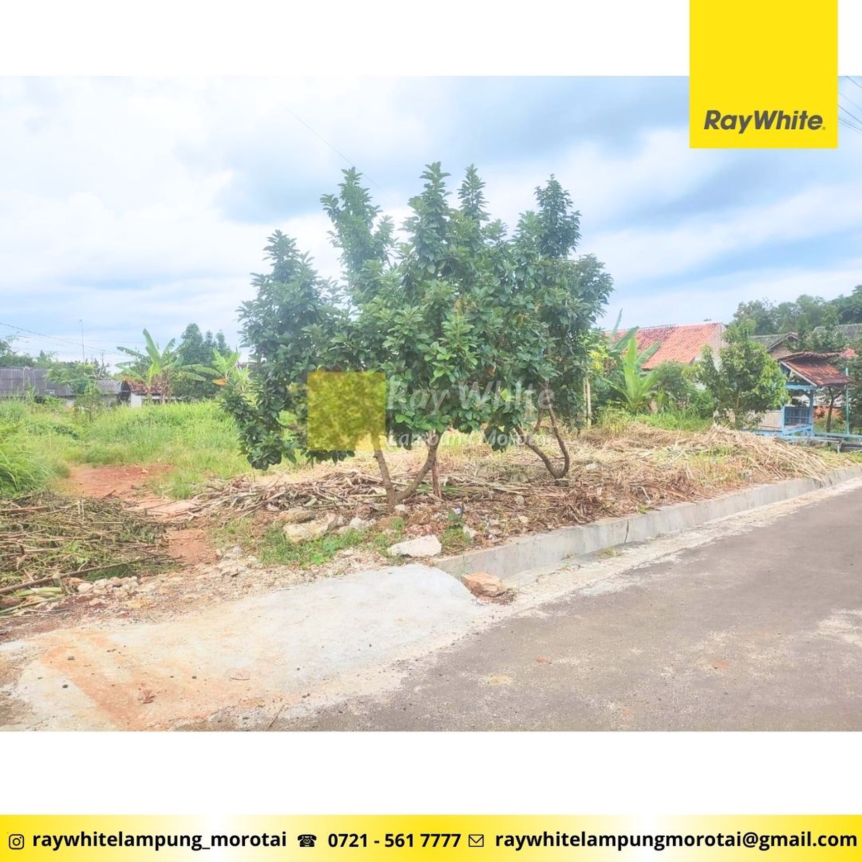 Tanah Dekat SMA 9 Bandar Lampung