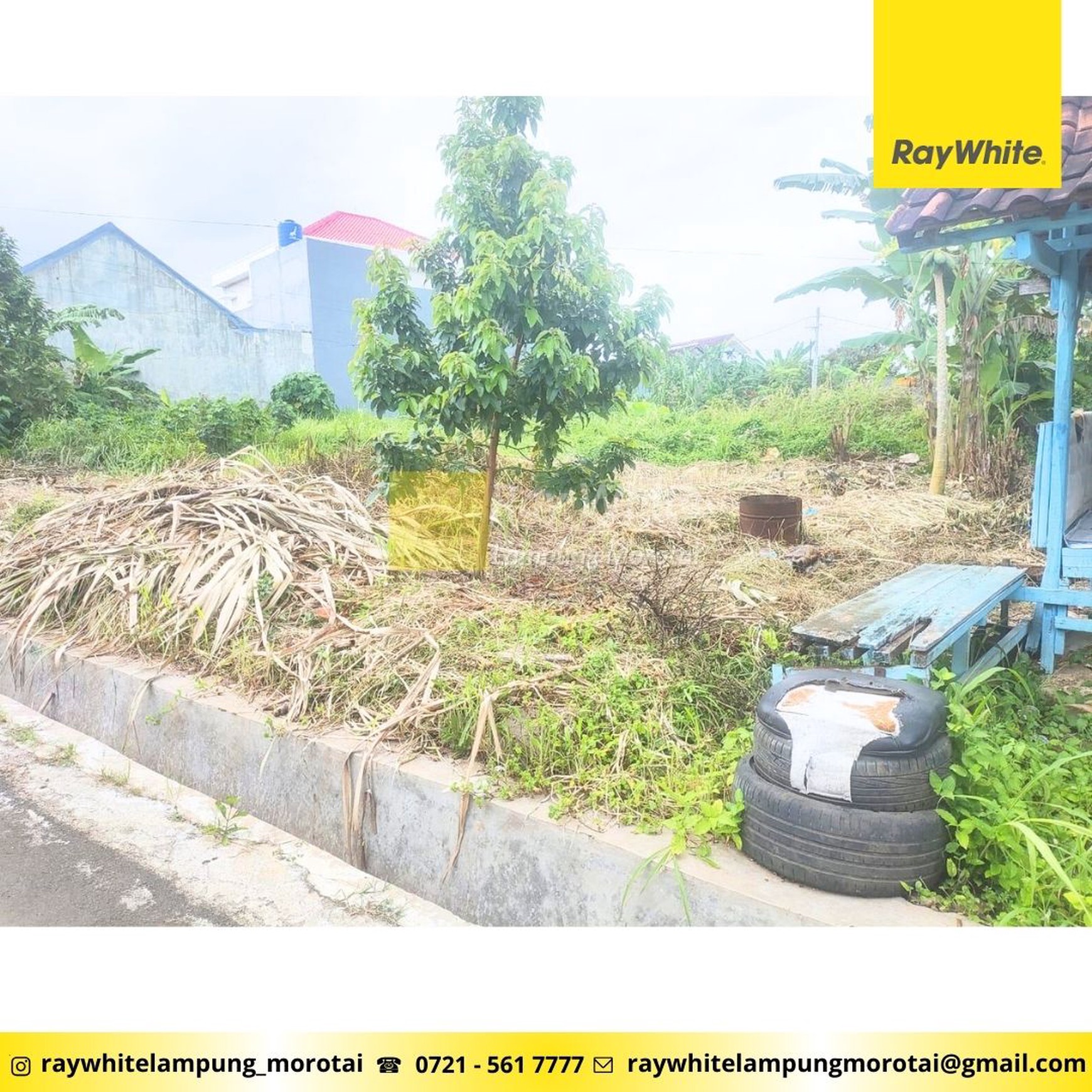 Tanah Dekat SMA 9 Bandar Lampung