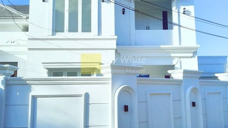 Rumah Mewah Pusat Kota B. Lampung