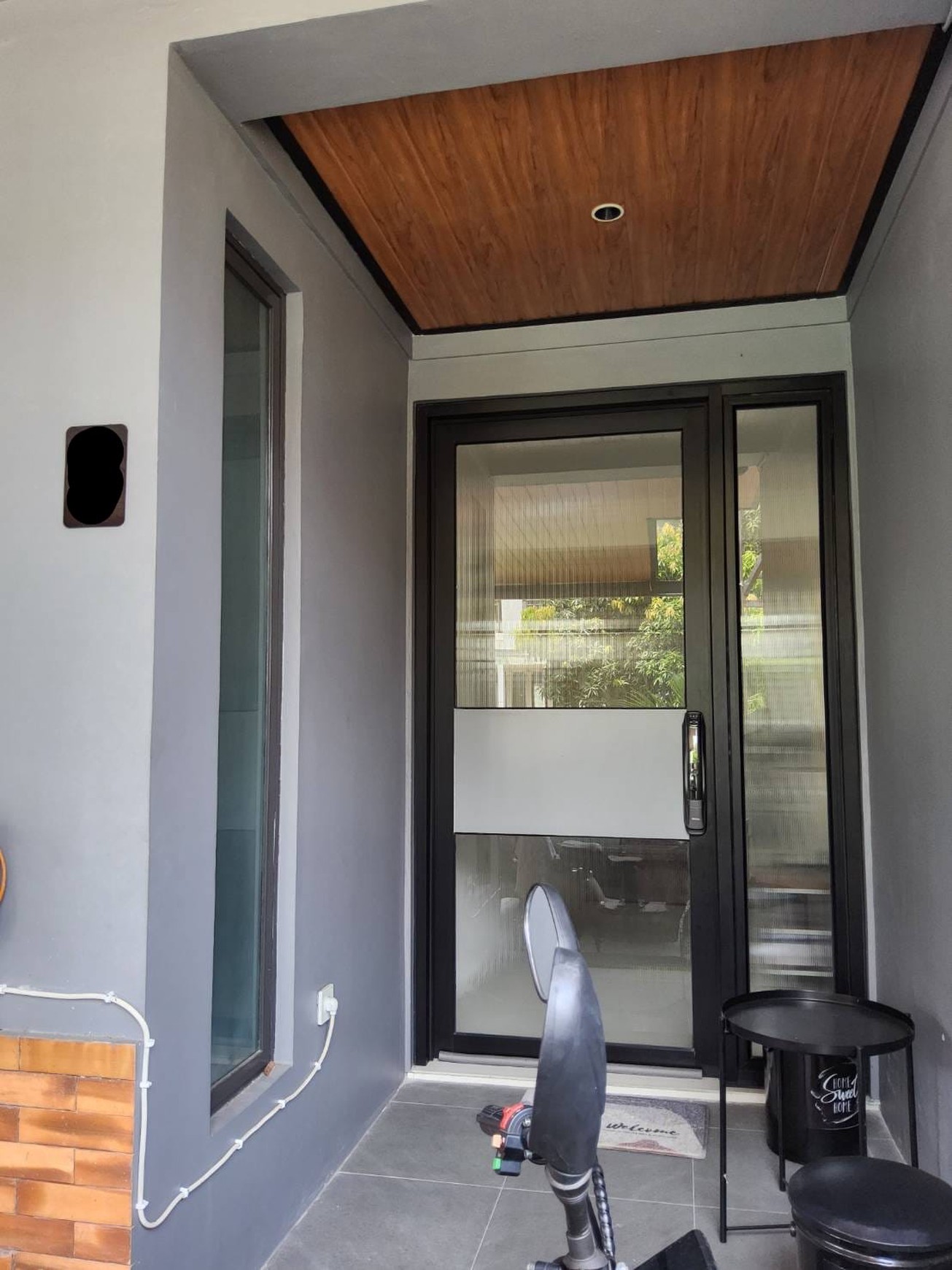 Rumah Baru Renovasi di Legenda Wisata Hunian Nyaman dan Strategis