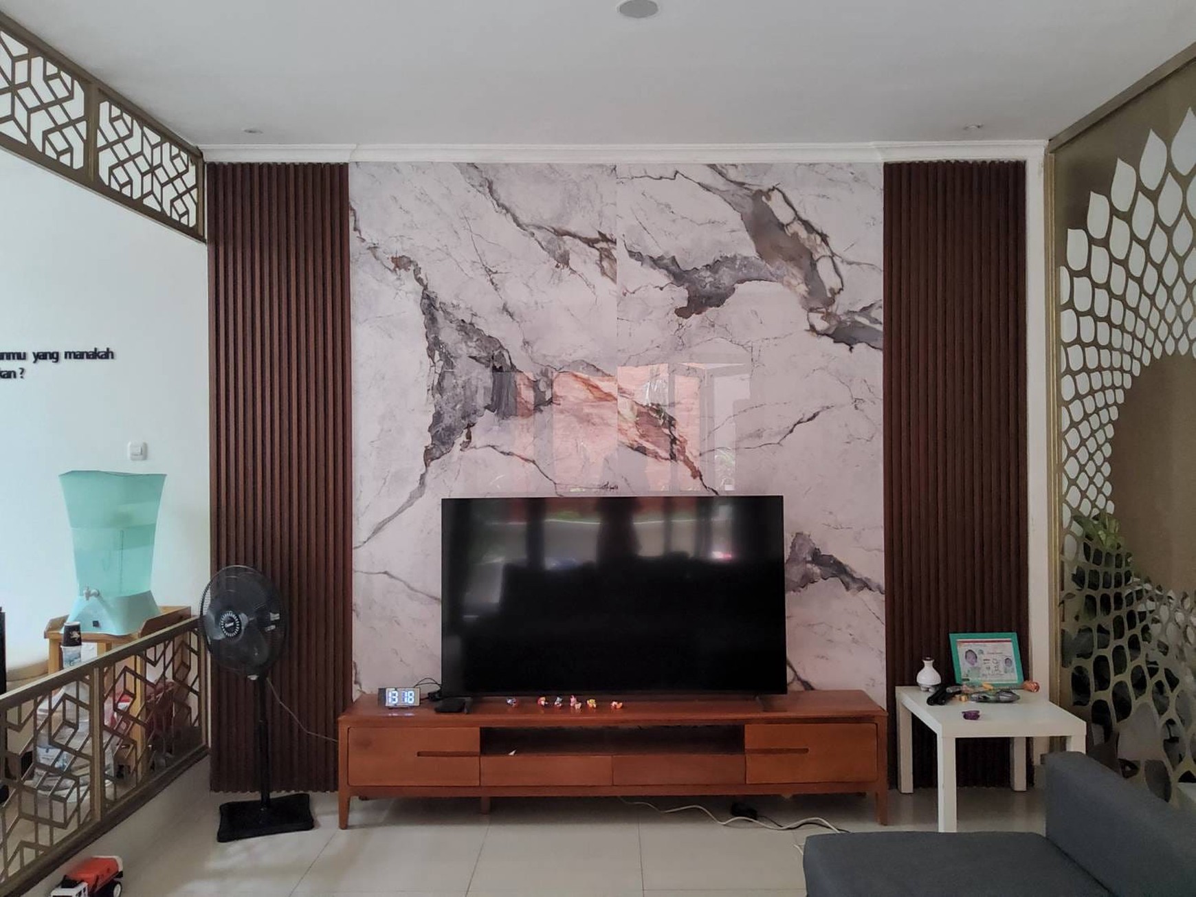 Rumah Baru Renovasi di Legenda Wisata Hunian Nyaman dan Strategis