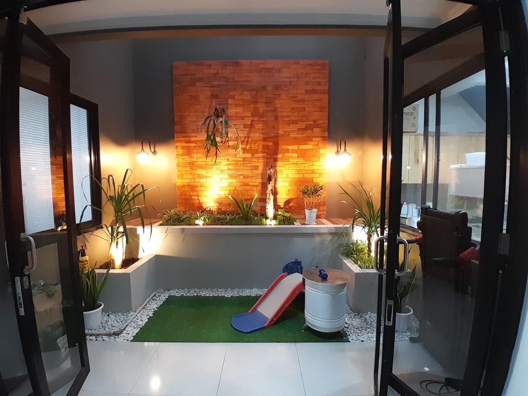 Rumah Baru Renovasi di Legenda Wisata Hunian Nyaman dan Strategis