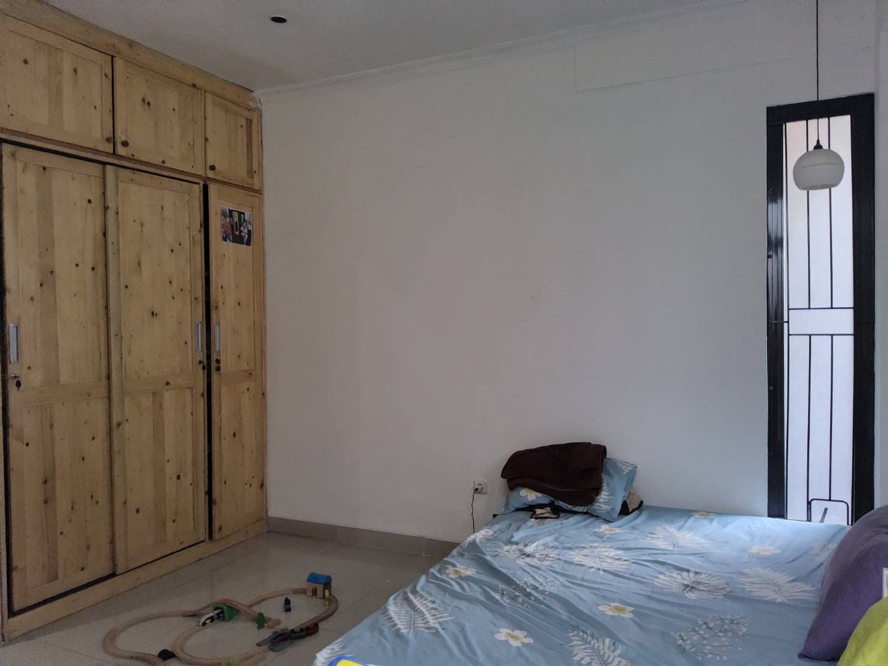 Rumah Baru Renovasi di Legenda Wisata Hunian Nyaman dan Strategis