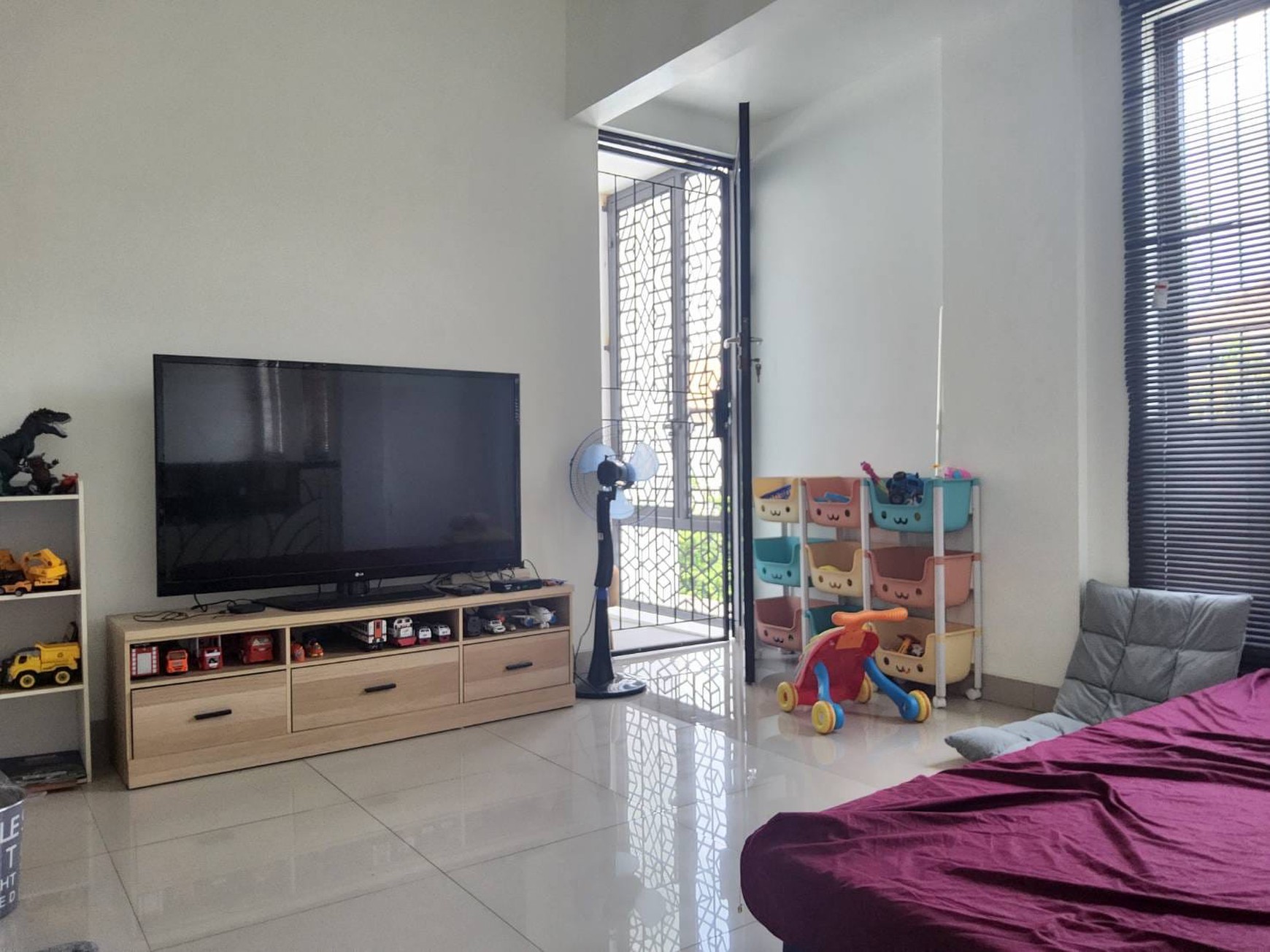 Rumah Baru Renovasi di Legenda Wisata Hunian Nyaman dan Strategis