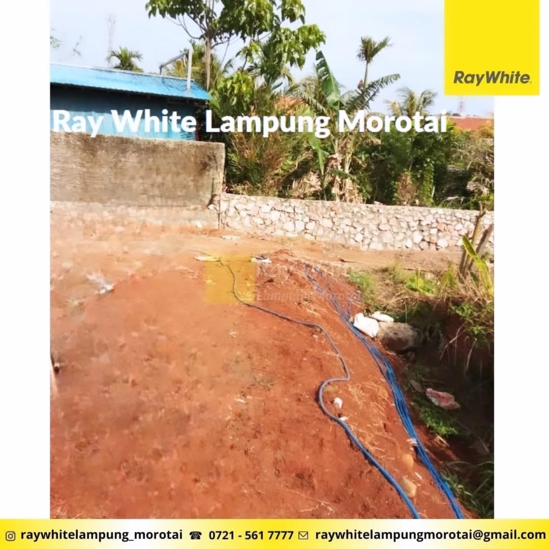 Tanah Lokasi By Pass