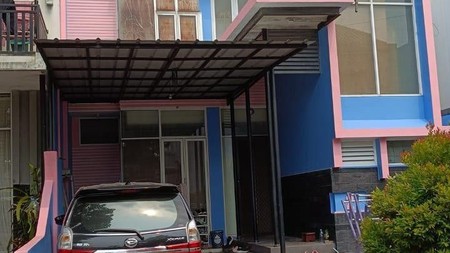 Rumah Renovasi  Royal Serpong Village Belakang wtc serpong