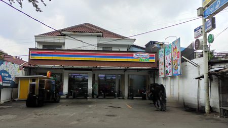 Dijual Ruang usaha Strategis di Lebak Bulus Jakarta Selatan
