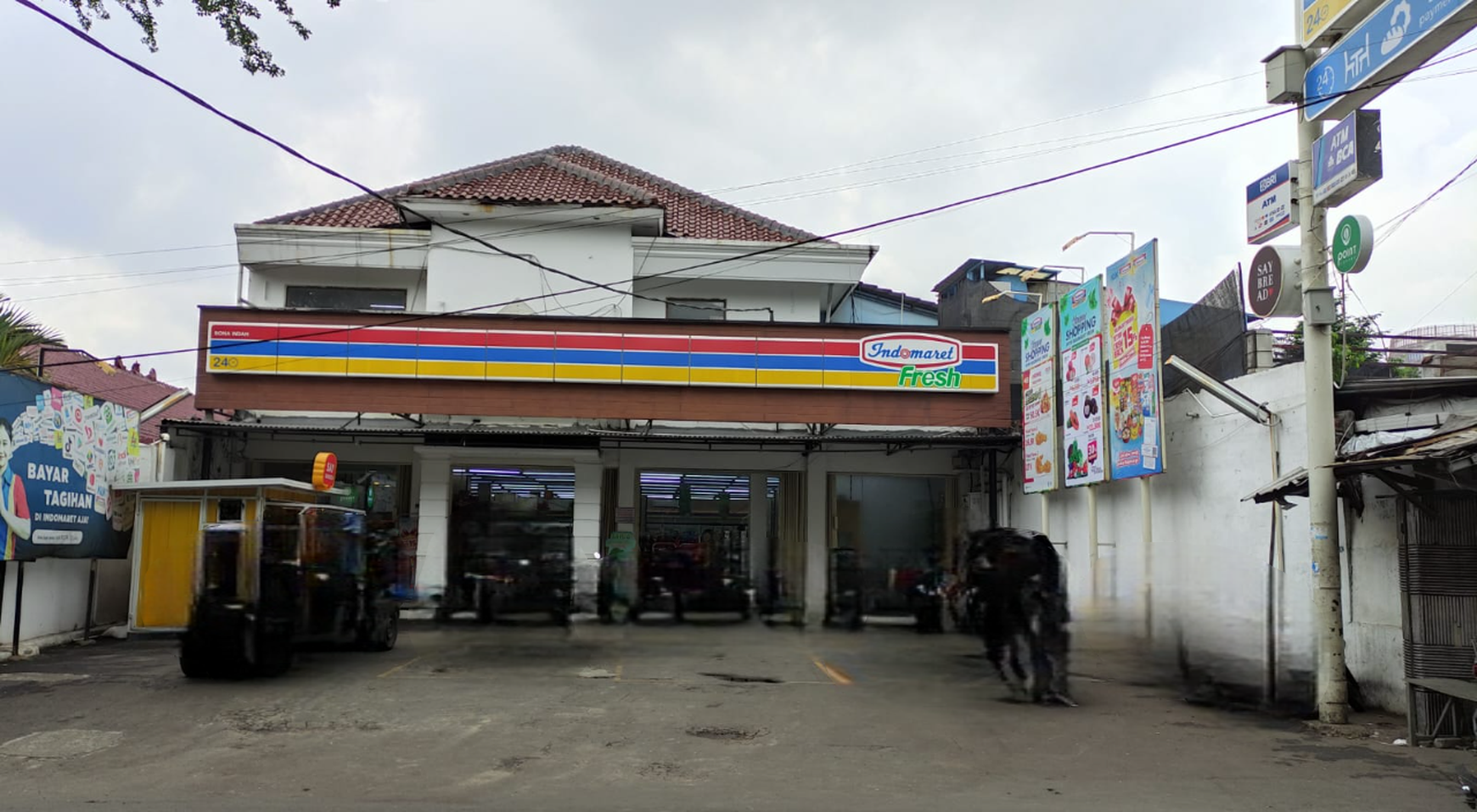 Dijual Ruang usaha Strategis di Lebak Bulus Jakarta Selatan