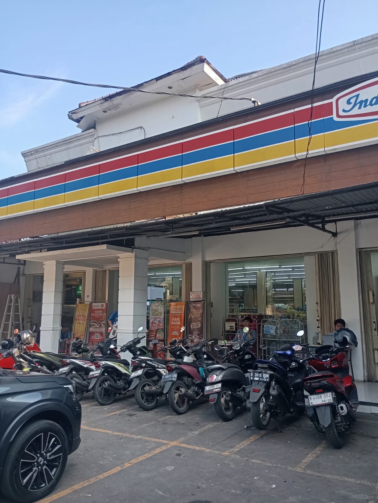 Dijual Ruang usaha Strategis di Lebak Bulus Jakarta Selatan