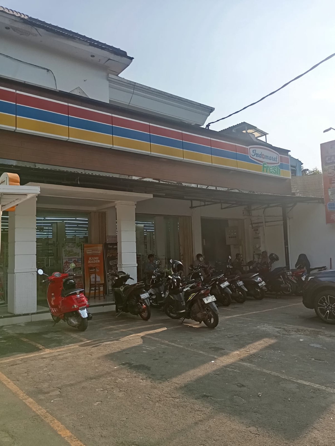 Dijual Ruang usaha Strategis di Lebak Bulus Jakarta Selatan