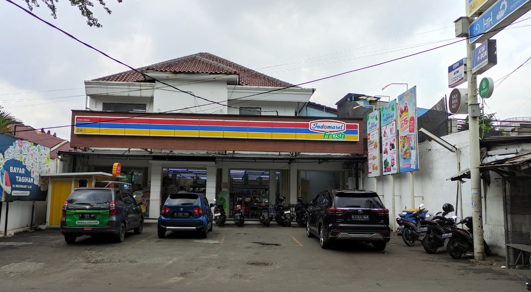Dijual Ruang usaha Strategis di Lebak Bulus Jakarta Selatan
