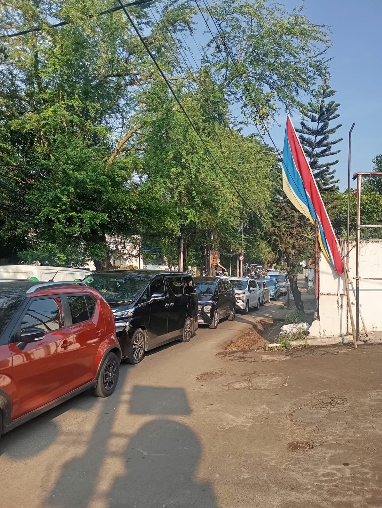 Dijual Ruang usaha Strategis di Lebak Bulus Jakarta Selatan