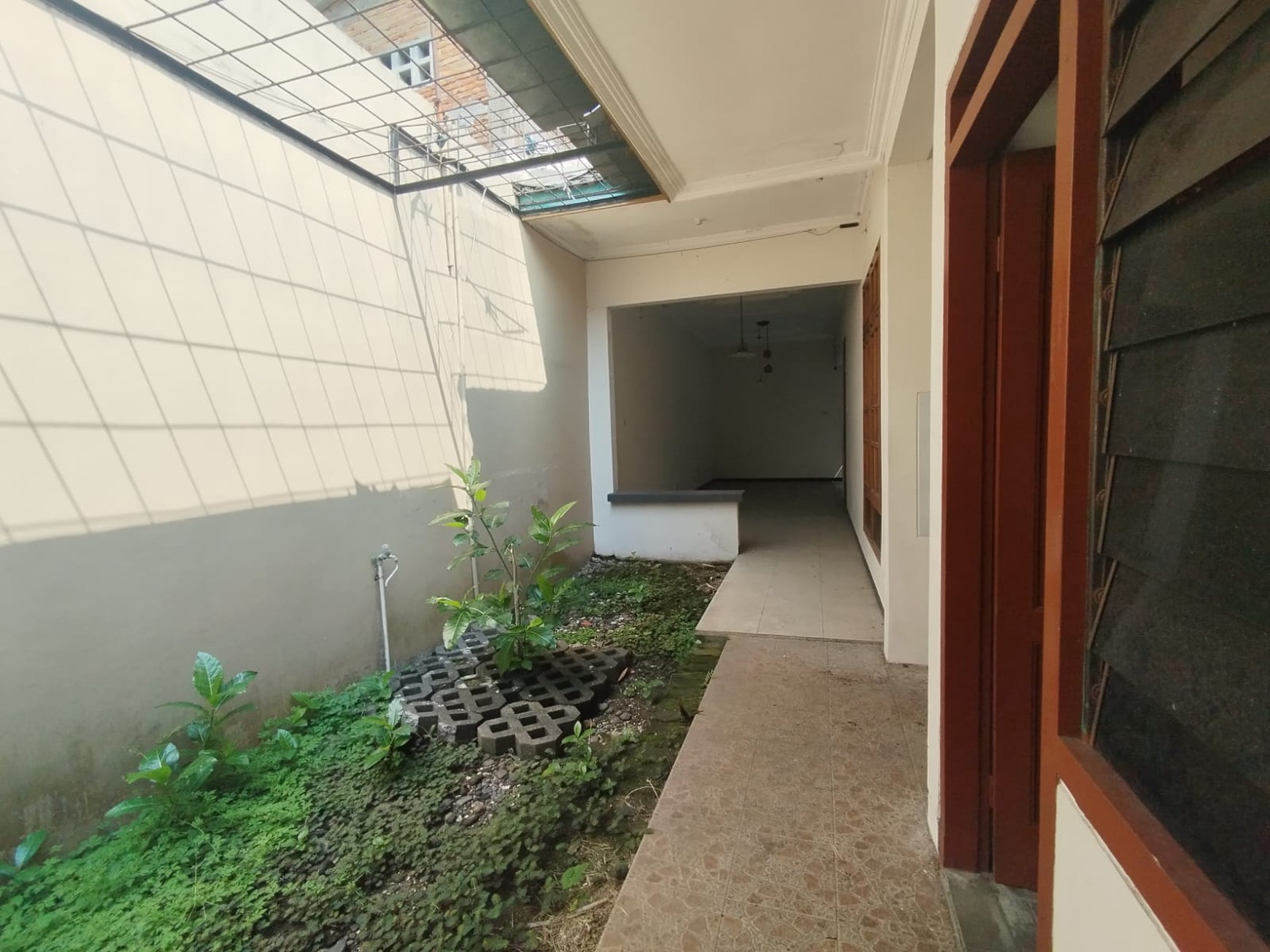 Disewakan Rumah Tinggal Lokasi Dekat Pasar Kolombo