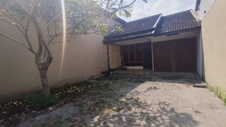 Disewakan Rumah Tinggal Lokasi Dekat Pasar Kolombo
