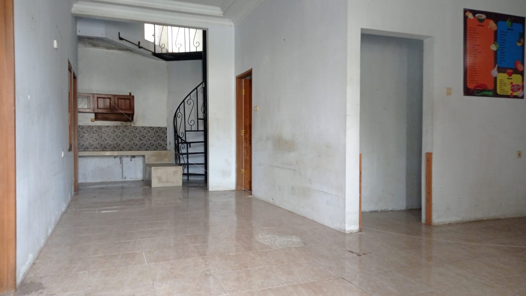 Dijual Rumah dekat stasiun KA Jl. Rasamala, Tasikmalaya