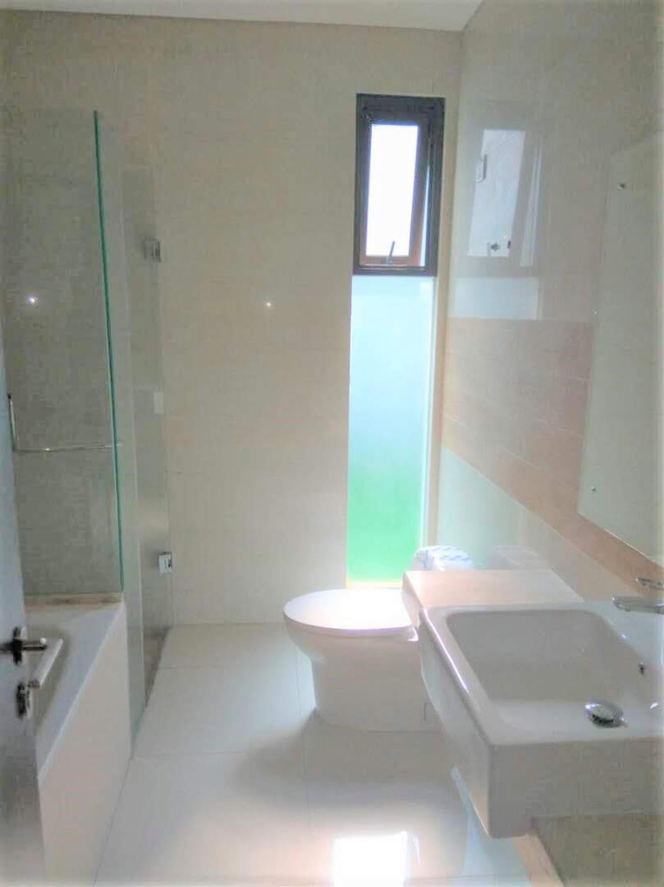 Rumah Standar Rapih Prestigia Eminent BSD city