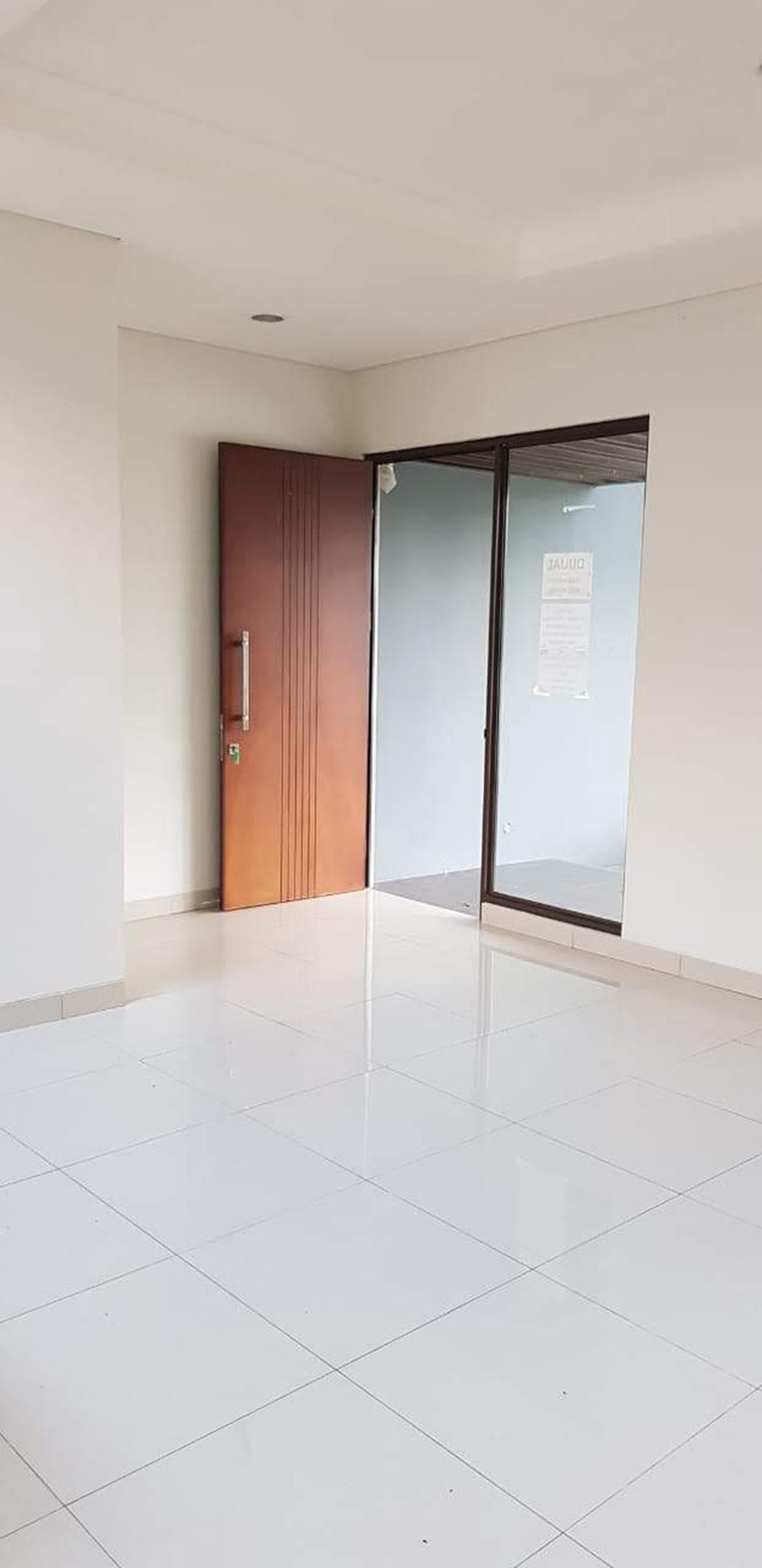 Rumah Standar Rapih Prestigia Eminent BSD city