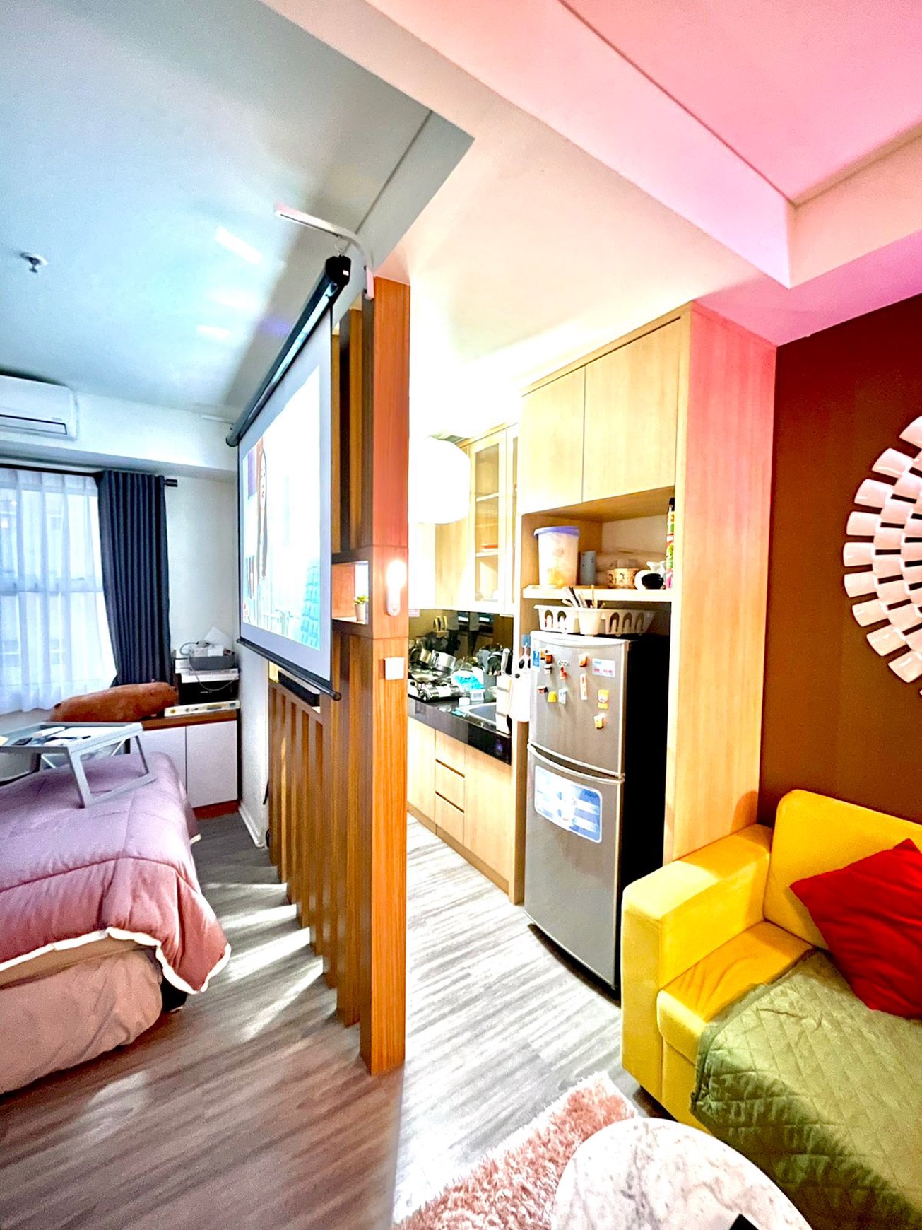 Apartement Full Furnished di Galeri Ciumbuleuit Bandung
