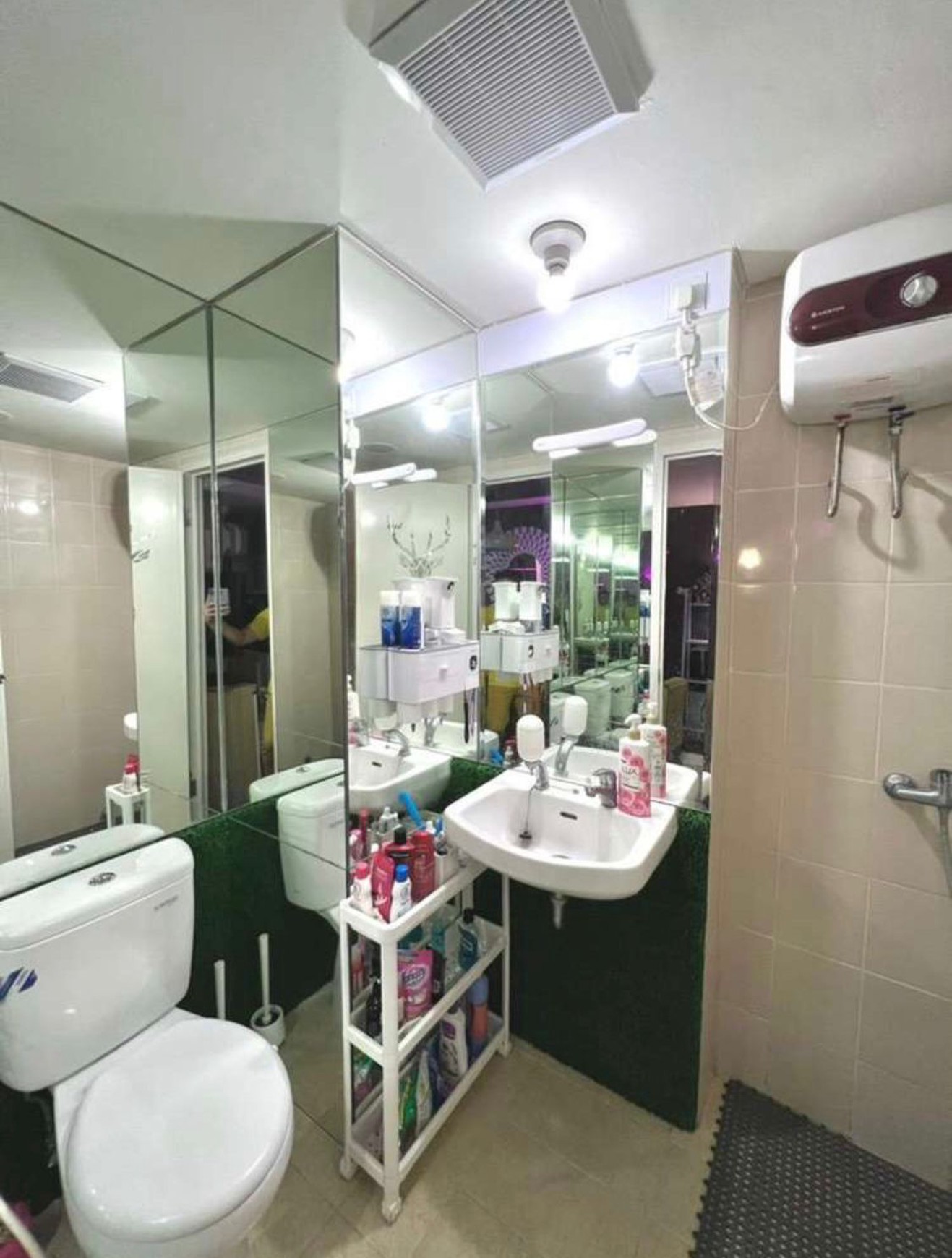 Apartement Full Furnished di Galeri Ciumbuleuit Bandung