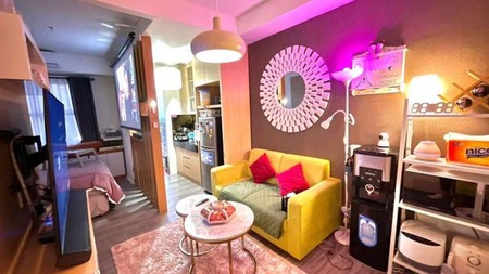 Apartement Full Furnished di Galeri Ciumbuleuit Bandung