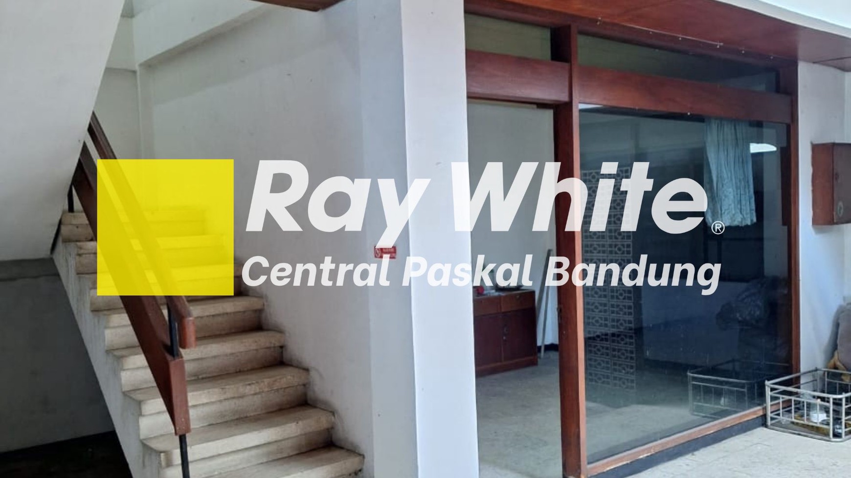 Rumah di Sayap Riau Kota Bandung