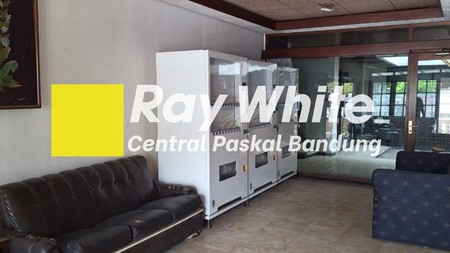 Rumah di Sayap Riau Kota Bandung