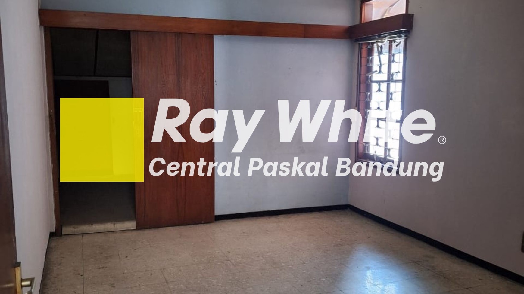 Rumah di Sayap Riau Kota Bandung
