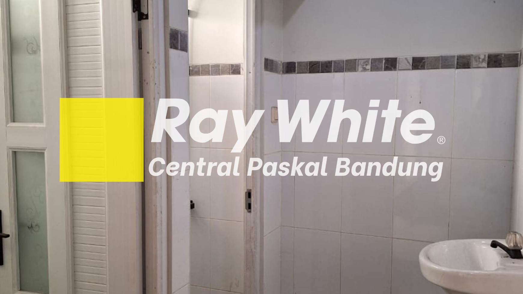 Rumah di Sayap Riau Kota Bandung