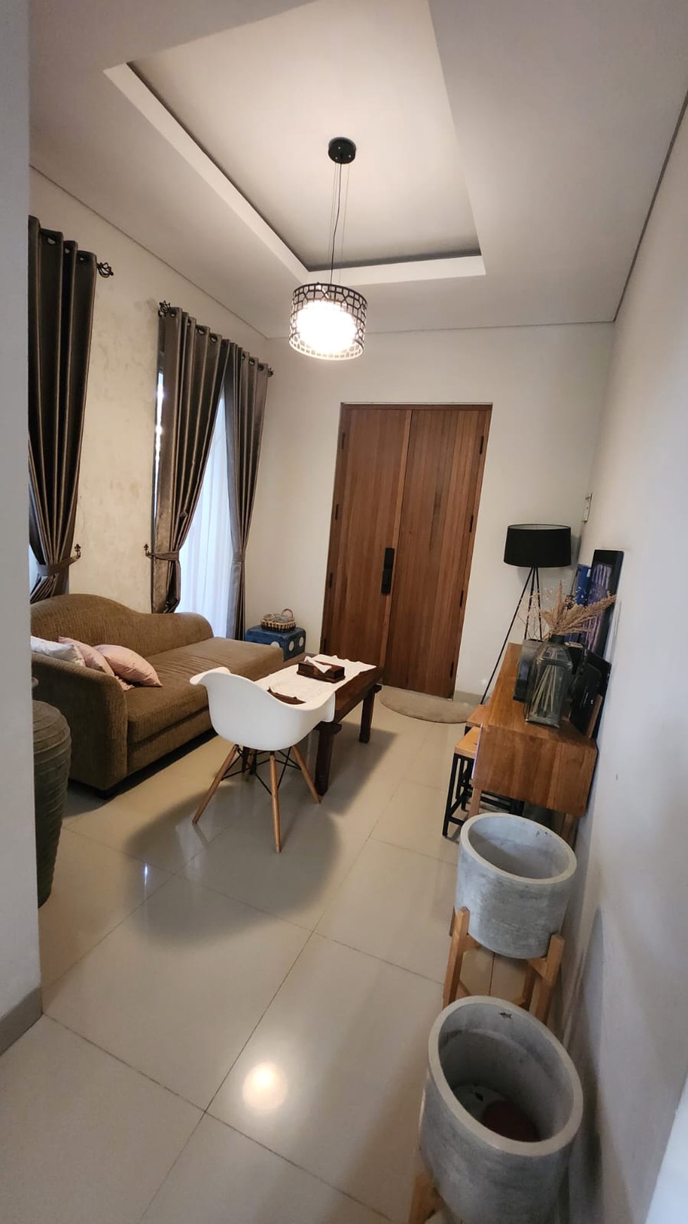 Rumah Mewah Dalam Perumahan Green Hills Residence Ngaglik Sleman