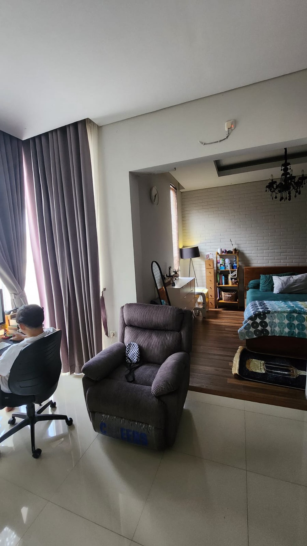 Rumah Mewah Dalam Perumahan Green Hills Residence Ngaglik Sleman