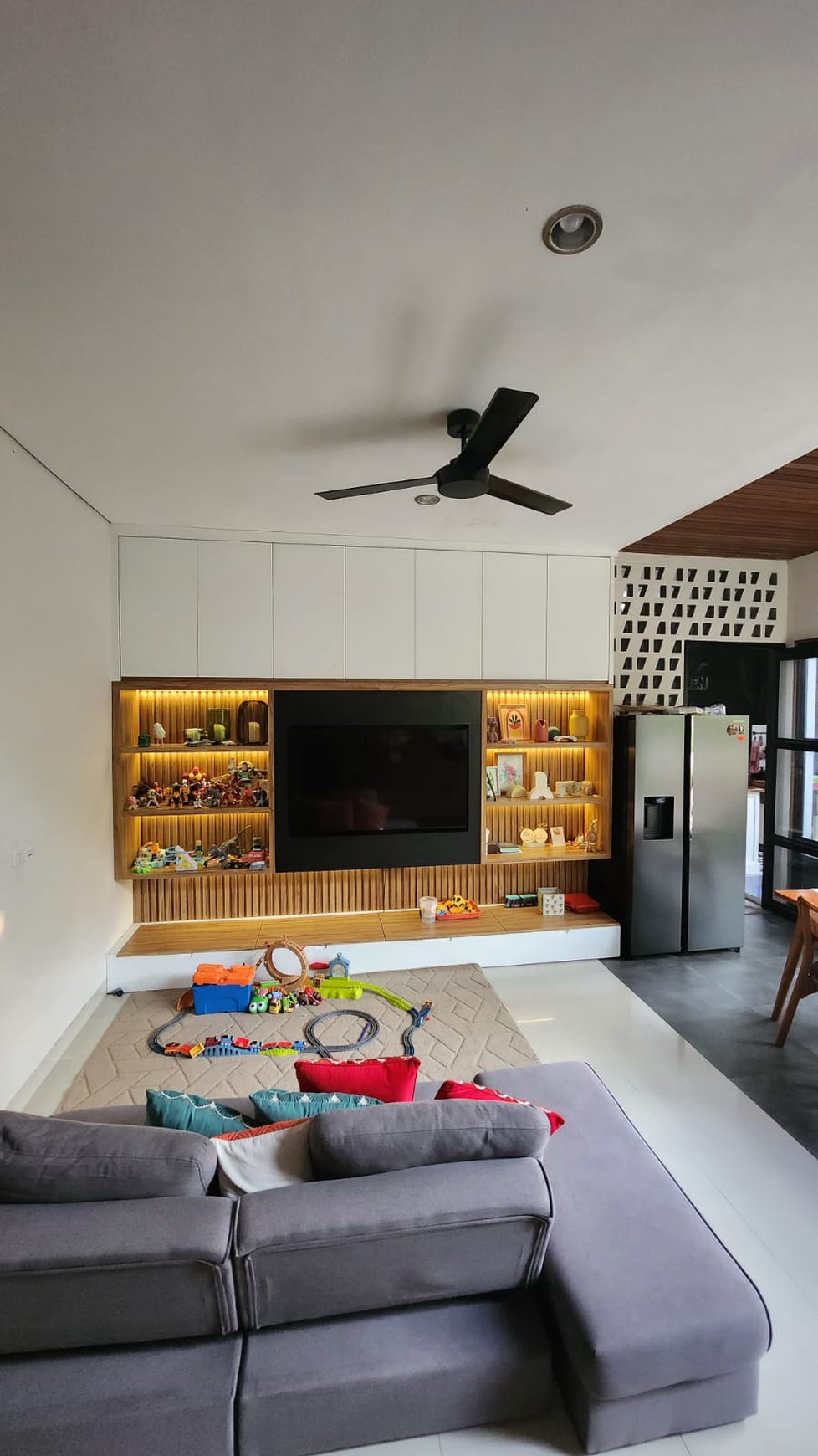 Rumah Mewah Dalam Perumahan Green Hills Residence Ngaglik Sleman