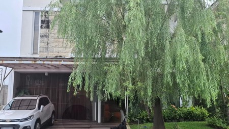 Rumah Mewah Dalam Perumahan Green Hills Residence Ngaglik Sleman
