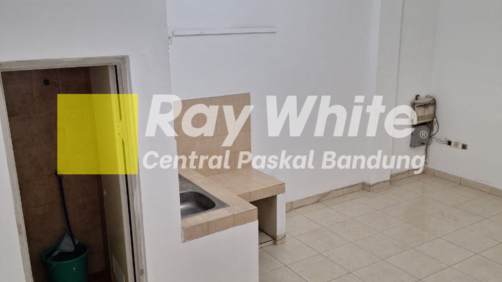 Ruko 3 Lantai dan Siap Huni di Kopo Kencana Sayap Peta Bandung